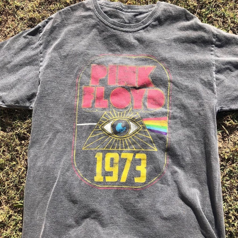 Forever 21 Pink Floyd Graphic Tee